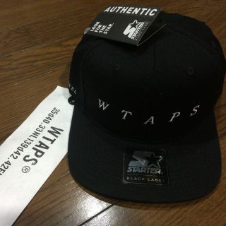 ダブルタップス(W)taps)のwtaps キャップ(キャップ)