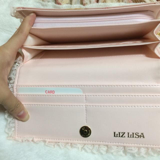 LIZ LISA(リズリサ)のLIZ LISA 長財布 レディースのファッション小物(財布)の商品写真