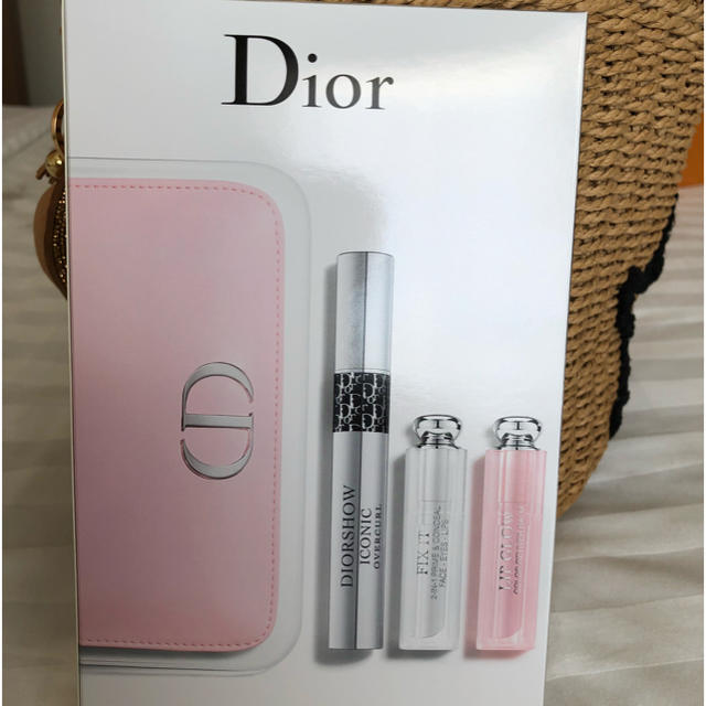 Dior(リップ・コンシーラー・マスカラ)新品