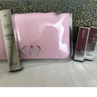 ディオール(Dior)のDior(リップ・コンシーラー・マスカラ)新品(マスカラ)