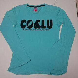 ココルル(CO&LU)のジュニアCOCO&LULU・Tシャツ、カットソー(シャツ/ブラウス(長袖/七分))