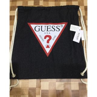 ゲス(GUESS)のGUESS ナップサック(リュック/バックパック)