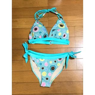 ロキシー(Roxy)のロコブティック/ラメ×マルチドットビキニ(水着)