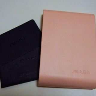 プラダ(PRADA)のプラダ PRADA 小物入れ(名刺入れ/定期入れ)