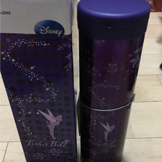 ディズニー(Disney)の保冷、保温マグボトル ティンカーベル(弁当用品)