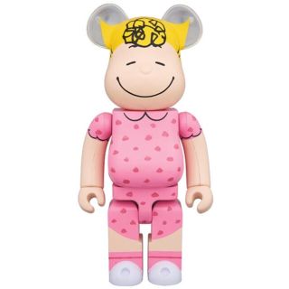 メディコムトイ(MEDICOM TOY)のBE@RBRICK SALLY BROWN 400％(その他)