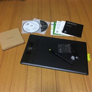 ワコム(Wacom)の【とうふ様専用】Wacom Bamboo CTH-670 ワコム ペンタブ(タブレット)