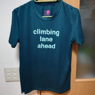 カリマー(karrimor)のカリマー Tシャツ 速乾 karrimor レディース Mサイズ(Tシャツ(半袖/袖なし))