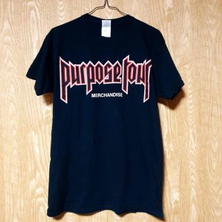 アーバンアウトフィッターズ(Urban Outfitters)のPurpose tour Tシャツ (Tシャツ/カットソー(半袖/袖なし))