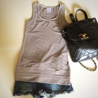 シャネル チュニック(レディース)の通販 41点 | CHANELのレディースを