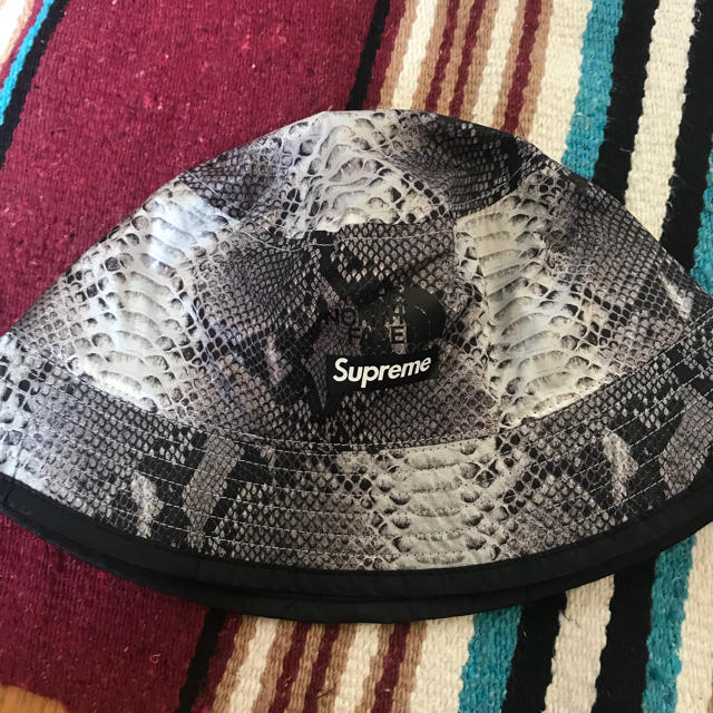 supreme  ノースフェイス バケットハット 専用