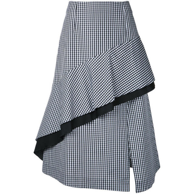 LE CIEL BLEU(ルシェルブルー)のルシェルブルー Sサイズ レディースのスカート(ひざ丈スカート)の商品写真