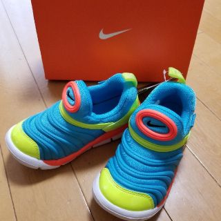 ナイキ(NIKE)の★専用★新品未使用★ナイキ★ダイナモフリー　16㎝★(スニーカー)