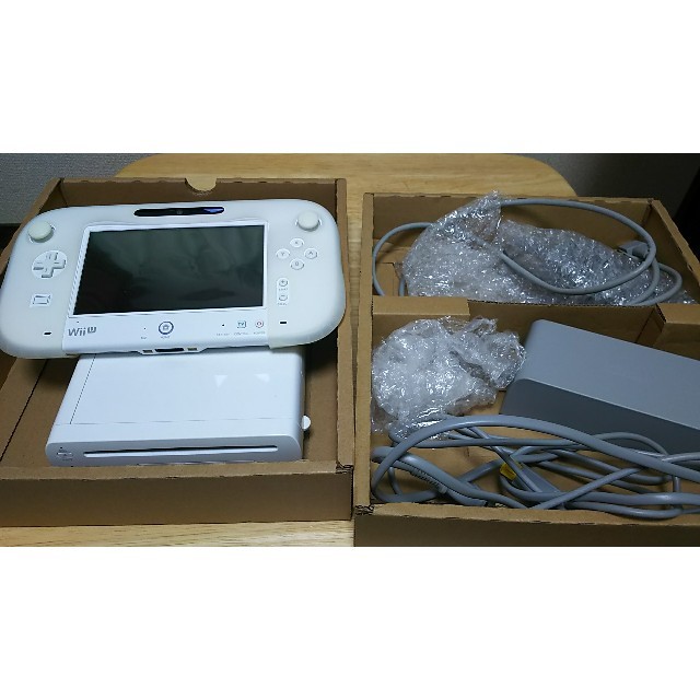 Wii U Wiiｕ ベーシックセット 8gb ソフト5本 周辺機器セット 中古バラ売不可 の通販 By スマイル S Shop ウィーユーならラクマ