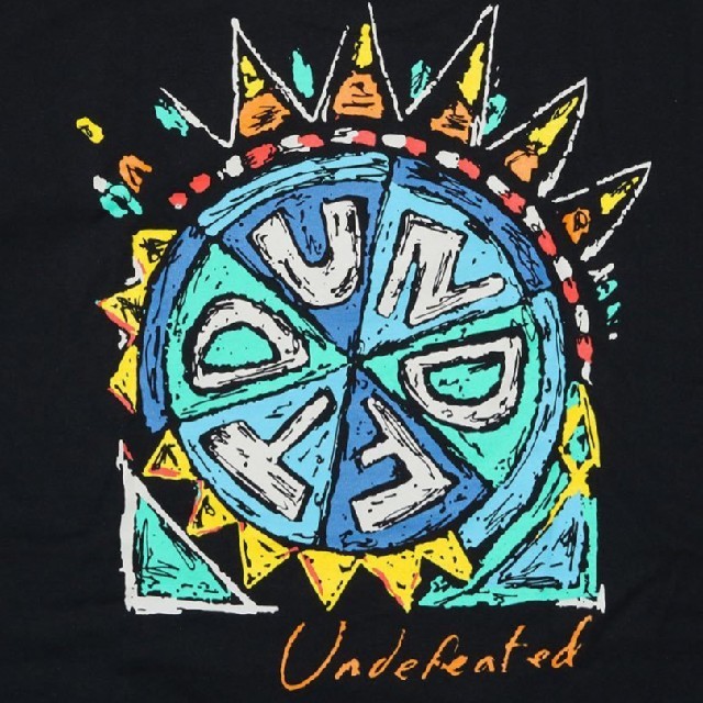 UNDEFEATED(アンディフィーテッド)のL 定価以下 undefeated tee アンディフィーテッド Tシャツ メンズのトップス(Tシャツ/カットソー(半袖/袖なし))の商品写真