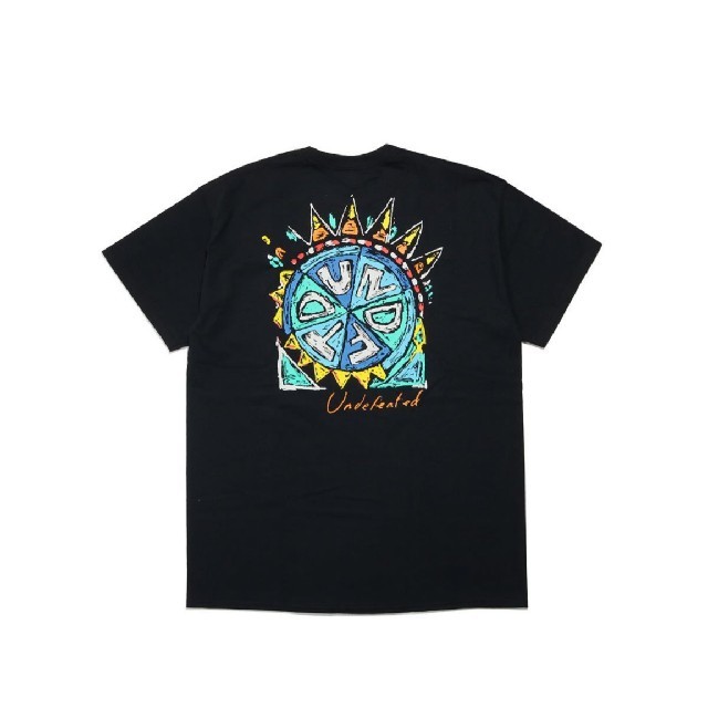 UNDEFEATED(アンディフィーテッド)のL 定価以下 undefeated tee アンディフィーテッド Tシャツ メンズのトップス(Tシャツ/カットソー(半袖/袖なし))の商品写真