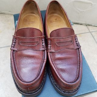 パラブーツ(Paraboot)のparaboot REIMS MARRON　5.5(ドレス/ビジネス)