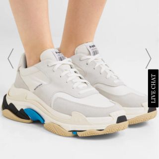 バレンシアガ(Balenciaga)のバレンシアガ 新品未使用 最新 スニーカー 38(スニーカー)