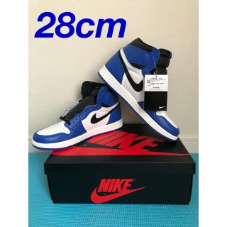 ナイキ(NIKE)のAIR JORDAN 1 RETRO HIGH OG (スニーカー)