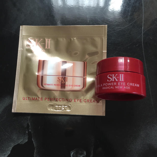 SK-II(エスケーツー)のSK-II アイクリーム サンプル コスメ/美容のキット/セット(サンプル/トライアルキット)の商品写真