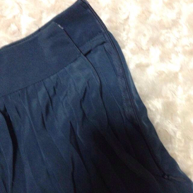 ZARA(ザラ)のZARA プリーツスカート レディースのスカート(ミニスカート)の商品写真