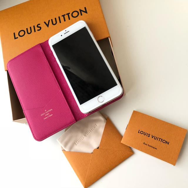 LOUIS VUITTON(ルイヴィトン)の早い者勝ち♡大人気♡LViPhoneケース♡ スマホ/家電/カメラのスマホアクセサリー(iPhoneケース)の商品写真