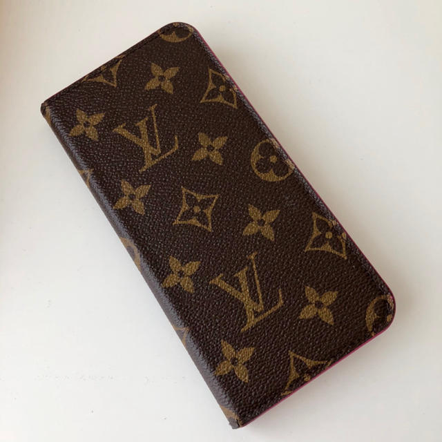 LOUIS VUITTON(ルイヴィトン)の早い者勝ち♡大人気♡LViPhoneケース♡ スマホ/家電/カメラのスマホアクセサリー(iPhoneケース)の商品写真