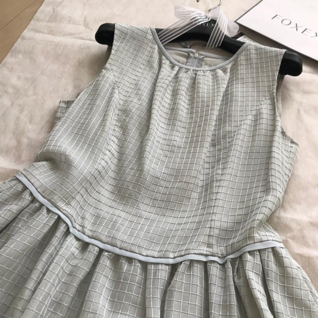 FOXEY - FOXEY BOUTIQUE Mint Sherbet 40 新品✨の通販 by ruru