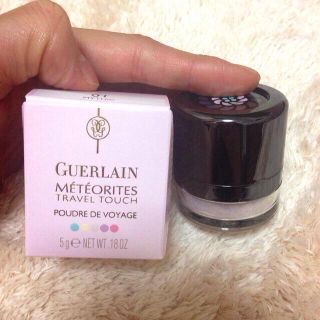 ゲラン(GUERLAIN)のゲラン メテオリット 5g 新品 未使用(その他)