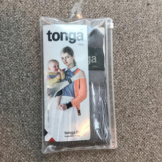 トンガ(tonga)のtonga グレー Sサイズ(スリング)