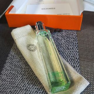 エルメス(Hermes)のエルメス 香水 ミュゲ ポースレン 15ml エルメッセンス(ユニセックス)