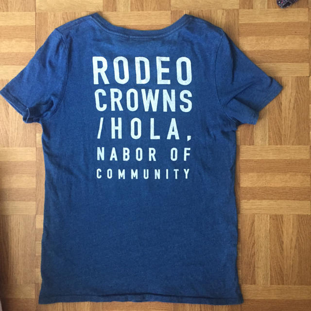 RODEO CROWNS(ロデオクラウンズ)のあゆのん♪さま専用 レディースのトップス(Tシャツ(半袖/袖なし))の商品写真