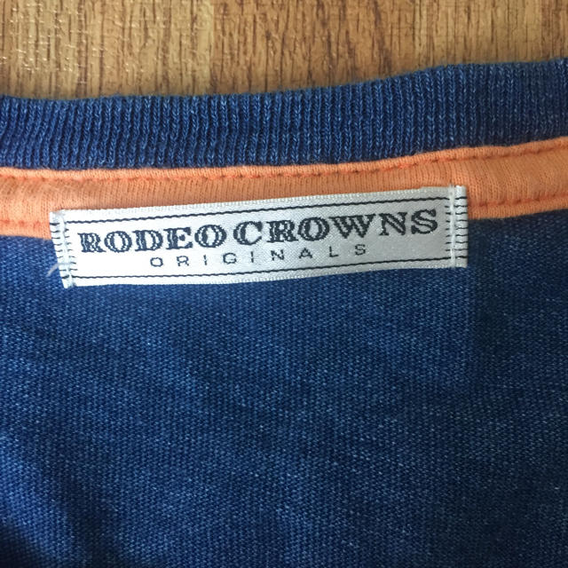 RODEO CROWNS(ロデオクラウンズ)のあゆのん♪さま専用 レディースのトップス(Tシャツ(半袖/袖なし))の商品写真