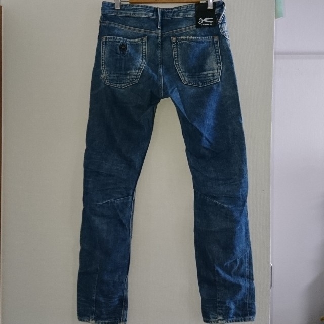 DENHAM SKINNY FIT DENIME