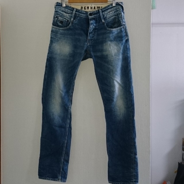 DENHAM SKINNY FIT DENIME