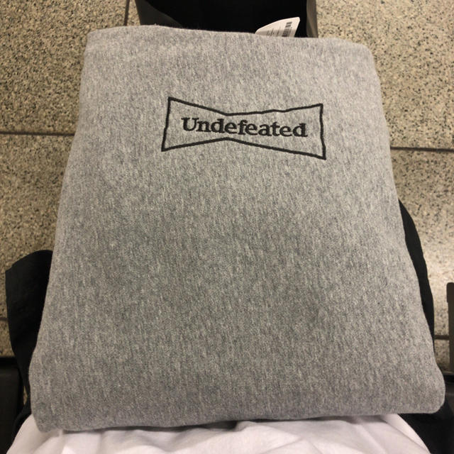 UNDEFEATED(アンディフィーテッド)の【size：XL】UNDEFEATED × WASTED YOUTH メンズのトップス(パーカー)の商品写真