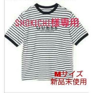 ゲス(GUESS)のguess×generationsコラボ Tシャツ Mサイズ (Tシャツ/カットソー(半袖/袖なし))