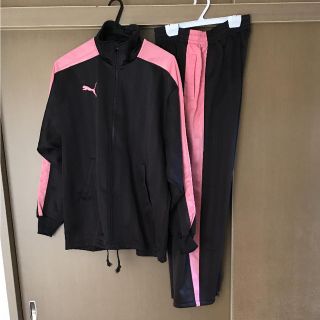 プーマ(PUMA)のプーマ ジャージセット(ジャージ)