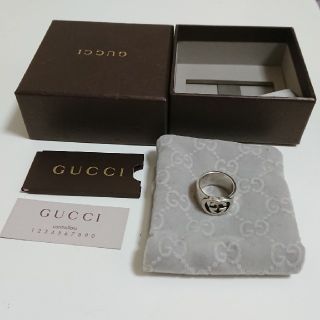 グッチ(Gucci)のGUCCI リング(リング(指輪))