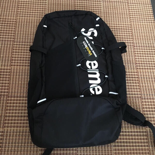 確実正規品　最終値下げ　supreme ss17 backpack