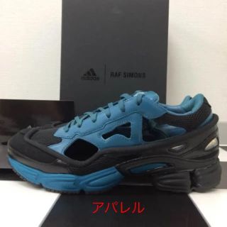 ラフシモンズ(RAF SIMONS)の新品18SS 26cm adidas ラフシモンズ RS OZWEEGO Ⅲ(スニーカー)