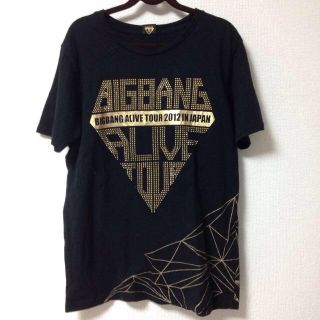 BIGBANG Tシャツ♡公式(Tシャツ(半袖/袖なし))