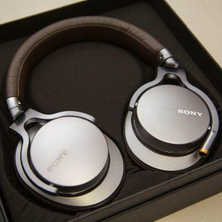 未使用品　SONY　ヘッドホン　MDR-100A/202104161776000