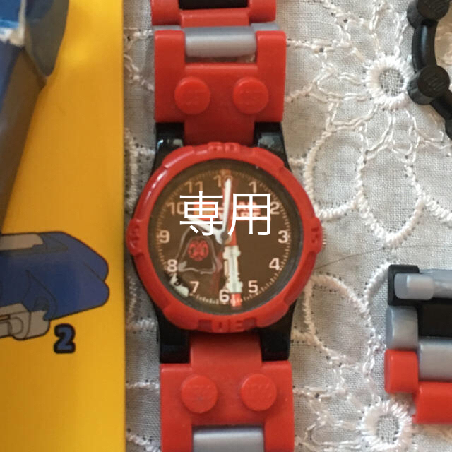 Lego(レゴ)のLEGO  腕時計 スターウォーズ キッズ/ベビー/マタニティのこども用ファッション小物(腕時計)の商品写真