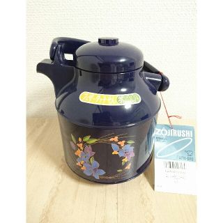 ゾウジルシ(象印)のZOJIRUSHI 和風ポット 茶こし付き(テーブル用品)