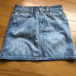 ギャップ(GAP)のGAP デニムスカート(ミニスカート)