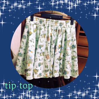 ティップトップ(tip top)のまお様専用(ミニスカート)