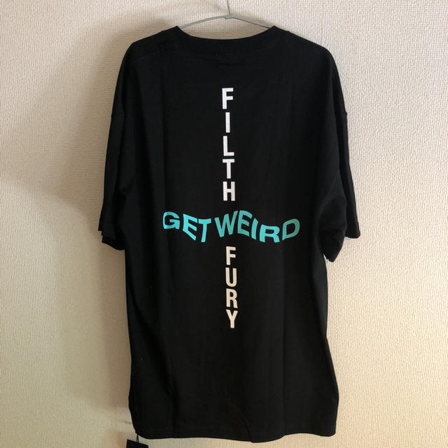 NEIGHBORHOOD(ネイバーフッド)のanti costal social club ✖︎  NEIGHBORHOOD メンズのトップス(Tシャツ/カットソー(半袖/袖なし))の商品写真