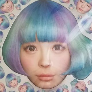 きゃりーぱみゅぱみゅのベストアルバム
KPP BEST の 初回限定(ポップス/ロック(邦楽))