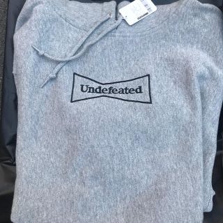 アンディフィーテッド(UNDEFEATED)のUNDEFEATED x Wasted Youth by verdy  (パーカー)